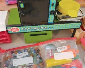 Vintage Easy bake over