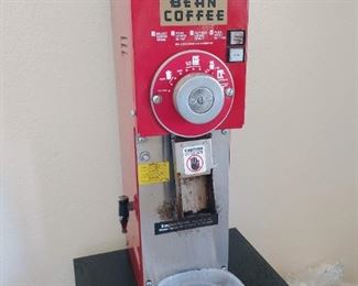 Coffee grinder