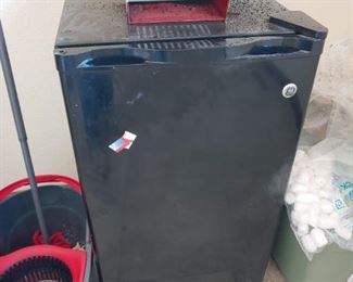 mini fridge