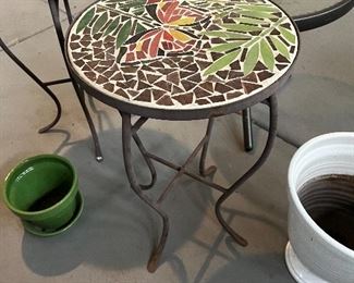 patio side tables