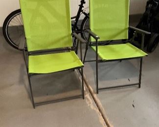 folding patio chairs