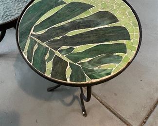 patio side tables