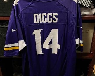 Minnesota Vikings Diggs jersey