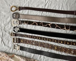 women's belts