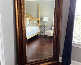 large floor mirror