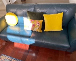 Maize and Blue are a great combination.