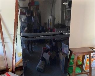 Chill out with this fridge.