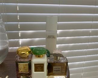 Fine fragrances from around the globe.