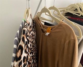 Fine ladies fashions.