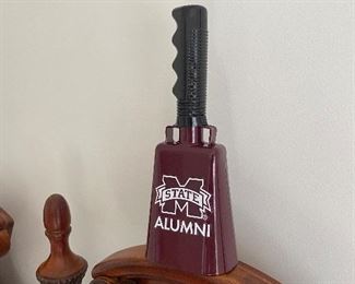 Is it Hail State or Go Dawgs?