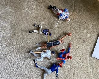 Great ones including the Great One.