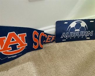 Auburn Soccer