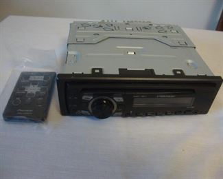 new Pioneer WMA/MP3 model DEH-1300MP