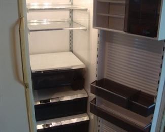 Refrigerator inside