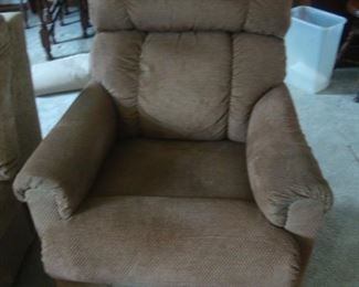 La-Z-Boy recliner