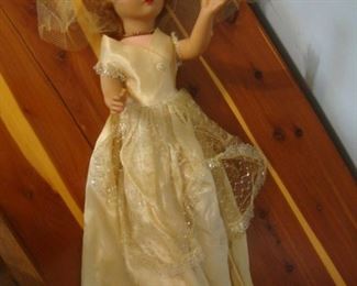 1950's doll
