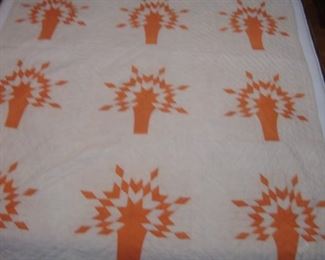 Antique quilt
