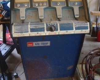 Kal-Equip engine systems analyzer