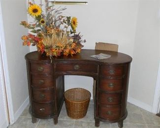 antique desk