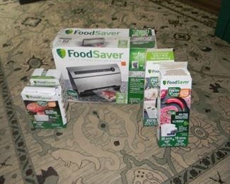 New food saver SET