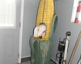 Mail Box / sump pump