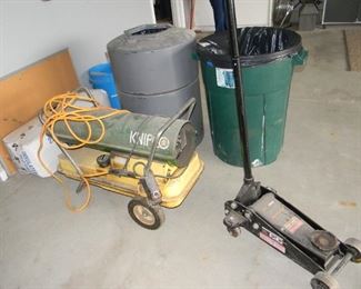 knipco heater / lift