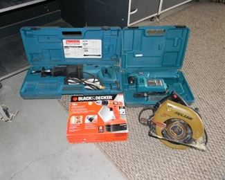saws / TOOLS