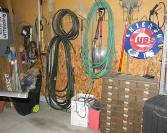 garage stuff