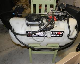 Northstar pressure washer
