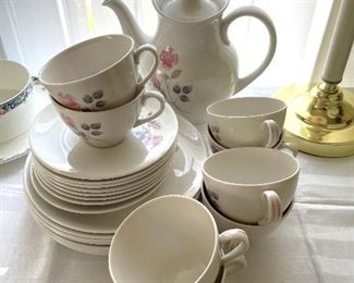 Royal Doulton "Pillar Rose"