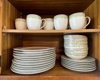 Monsoon Home "Derby" dishwasher safe china