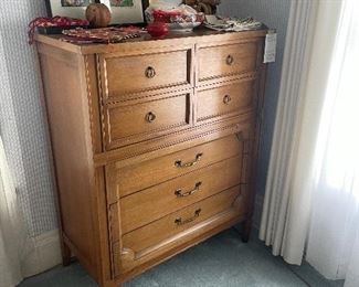 Mid-Century 5 drawer chest by Basic Witz.