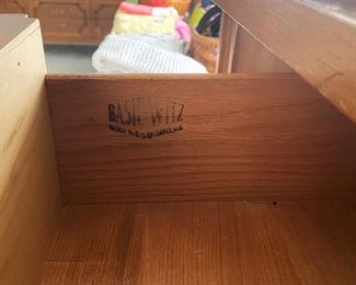 Basic Witz made in Waynesborough, Virginia