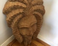 carved art