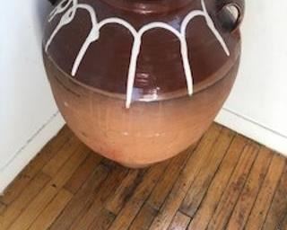 clay pot