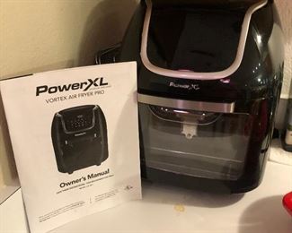 Air fryer 