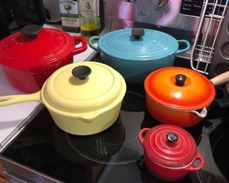 Le Creuset  