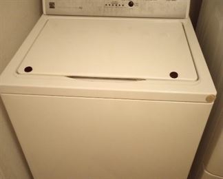 Whirlpool washer 