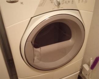 Whirlpool dryer 