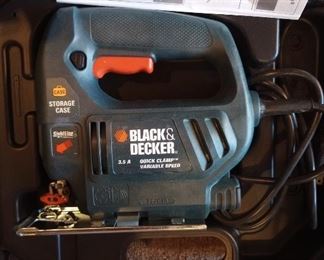 Black and decker drill 