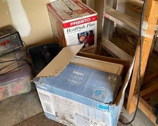 Portable A/C 
Room air conditioner 