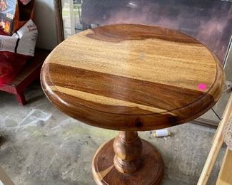 Cool mid century table 