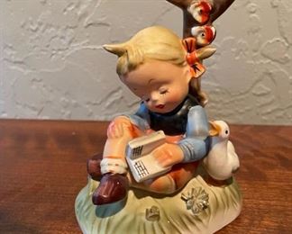 Hummel Nap Time figurine