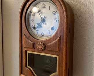 Union Wall Clock