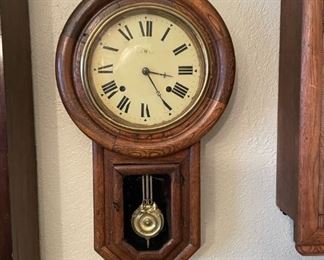 Pendulum Wall Clock