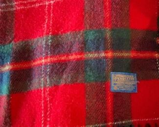 Pendleton Wool Blanket