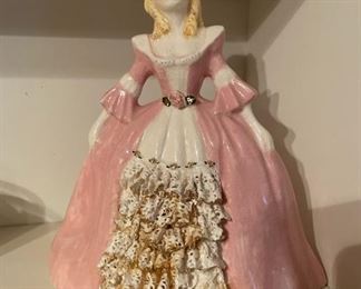 Porcelain Figurine