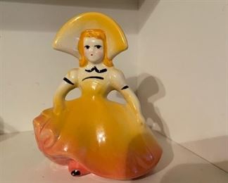 Porcelain Figurine