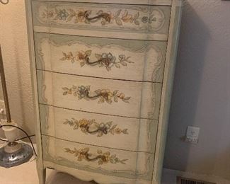 John Widdicomb Co. Dresser