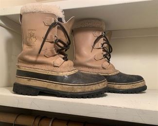 Sorel Snow Boots